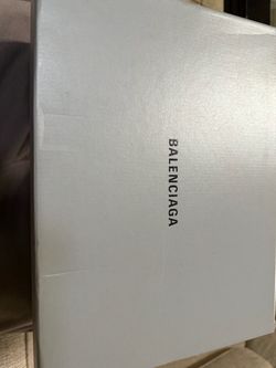Balenciaga shoes