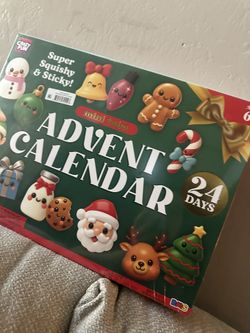 Rms Christmas Calendar