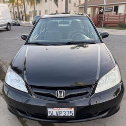 2005 Honda Civic 