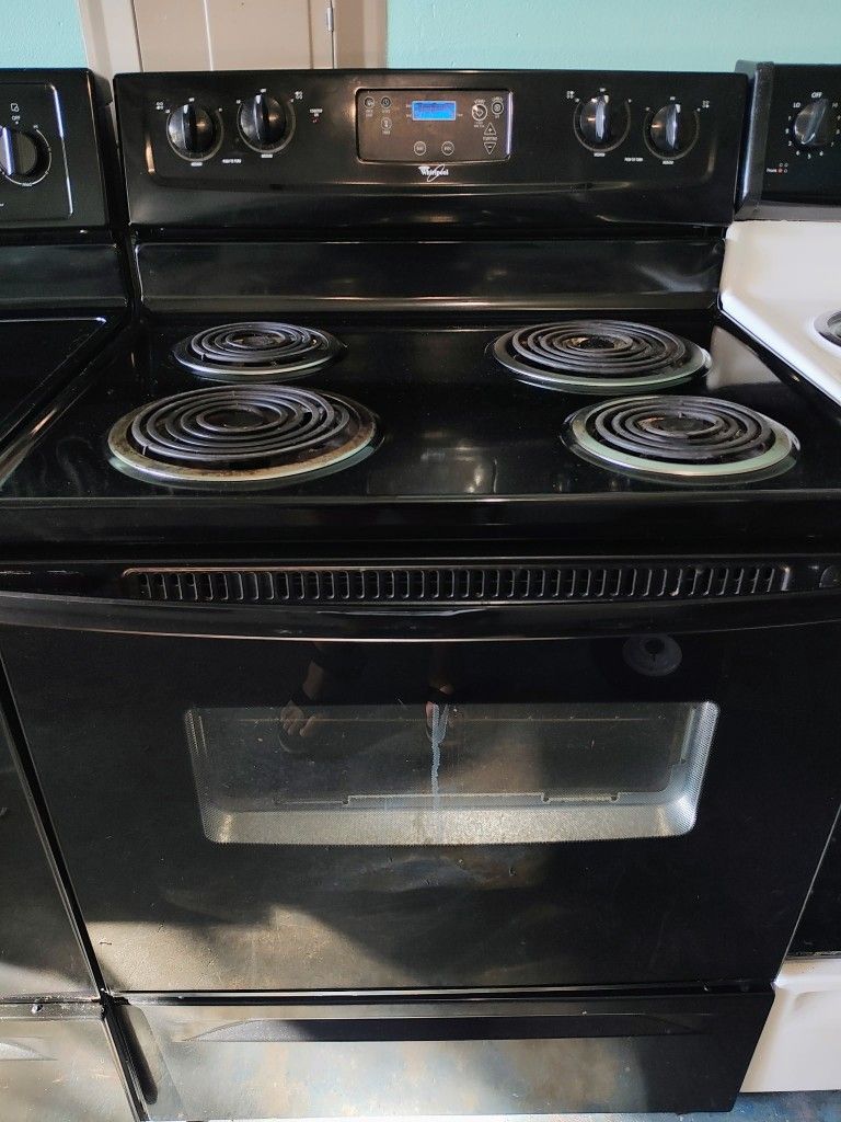 Stove Whirlpool