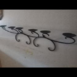 Free Candle Holder Metal