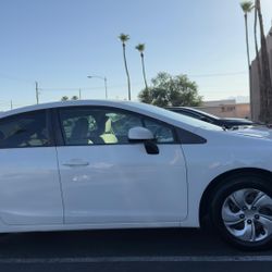 2013 HONDA CIVIC 