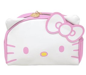 Hello Kitty Sanrio makeup bag #kawaii #cosplay