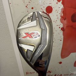 Callaway 2024 XR 5 Hybrid W/ Callaway Head Cover / Reg Flex 