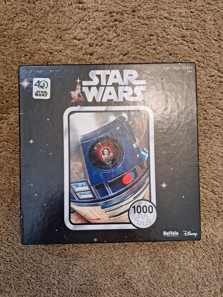 Star Wars Puzzle