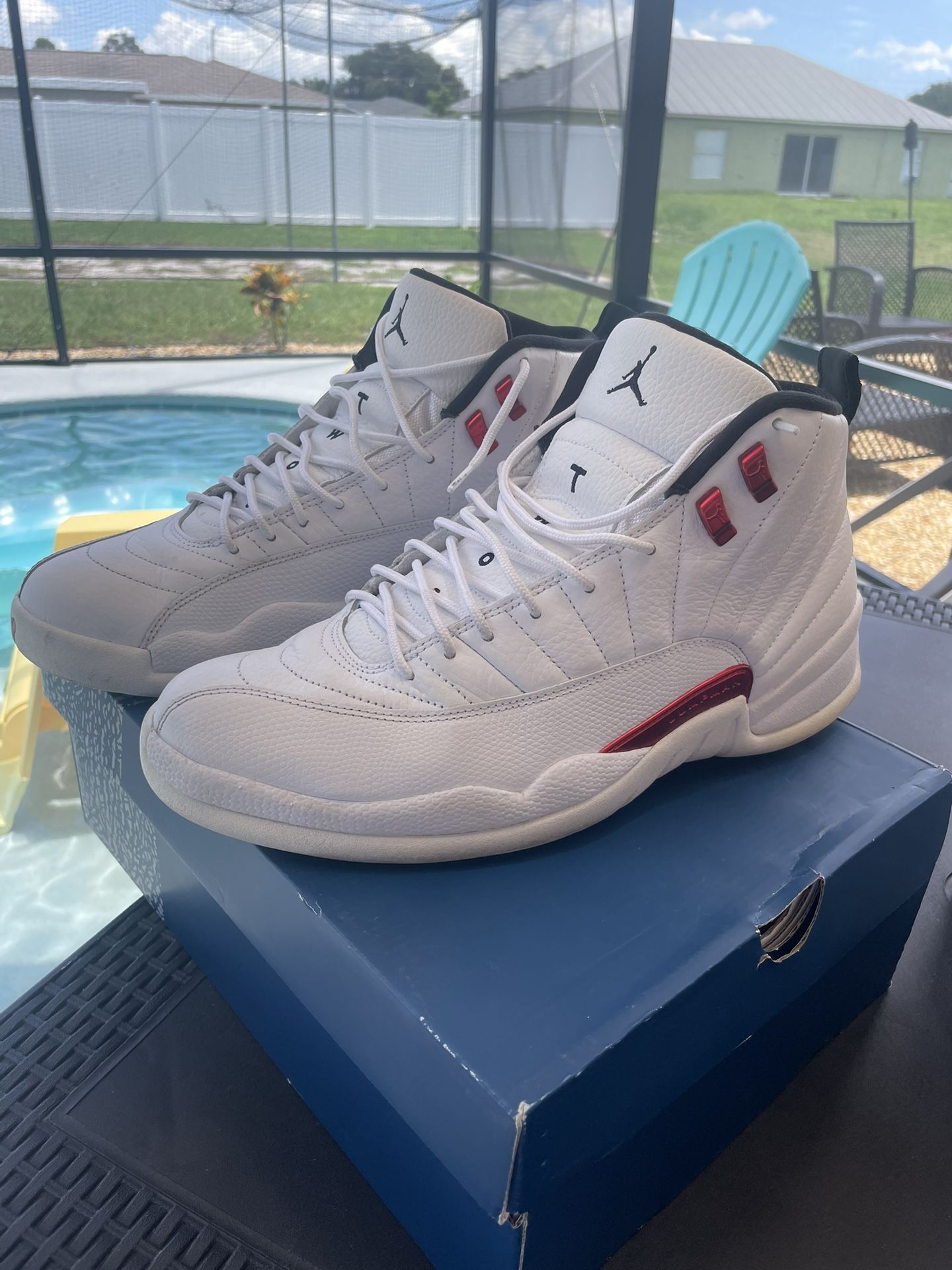 Jordan 12 Retro Twist