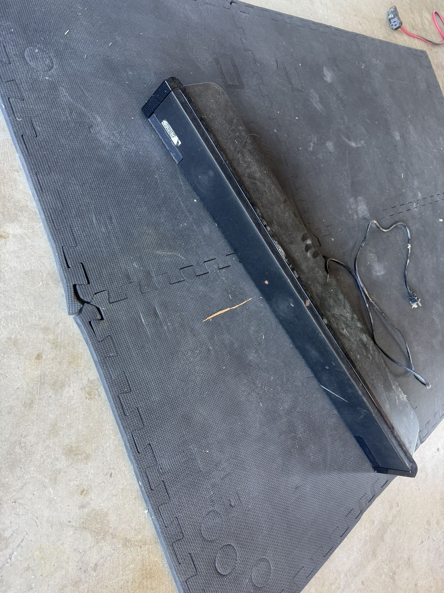sound bar