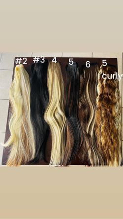 Cola De Caballo Extensión 