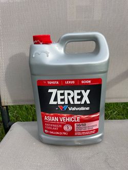 Asian Vehicle Antifreeze (Coolant)