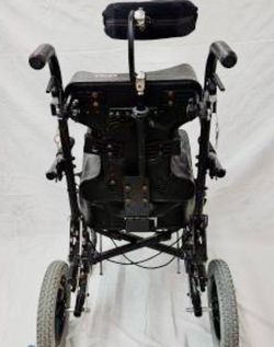 13" Zippie by Quickie Tilt-in-Space Wheelchair - Kids/Pediatric