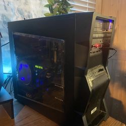 Custom-Built Gaming PC