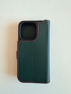 iPhone 15 Pro Foldable Wallet Case