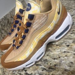 Nike Air max  95 SE Twine Athletic Running Shoes