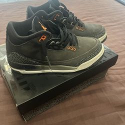 Jordan 3 Fears