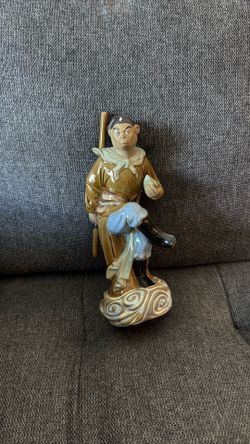 Monkey King from Journey to the West