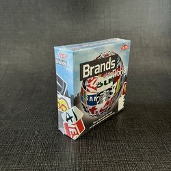 Brands of the World: A Trivia Card Game Of Brand Recognition For 2-99 Players