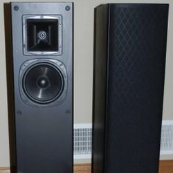 Klipsch Sf-1 Loudspeakers 