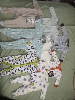 0-3 months boy clothes