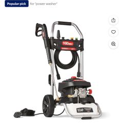  Pressure Washer