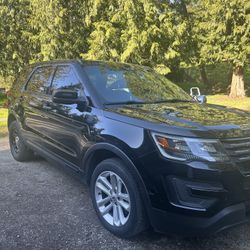 2016 Ford Explorer Police Interceptor Great Driver! Prices To Sell