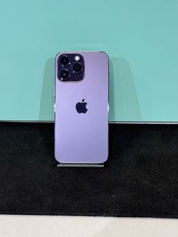 iPhone 14 Pro Max 256GB Unlocked