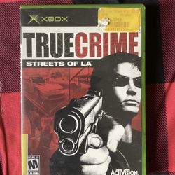 XBOX GAME #20