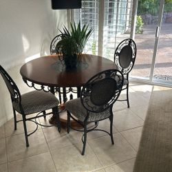 Kitchen Table And Chairs
