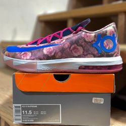 KD 6 Aunt Pearl