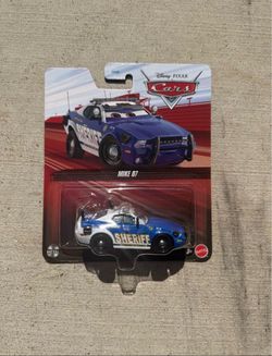 Disney Pixar Cars Mike 07 Die-Cast Mattel