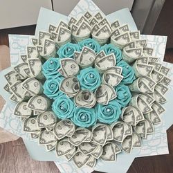 Money Bouquets 