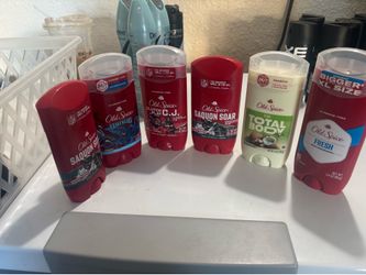 Dove And Axe  Deodorants