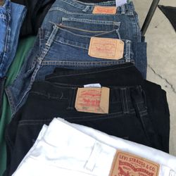 Pants Each