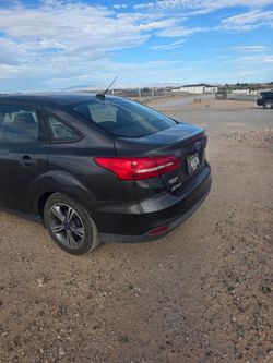 2015 Ford Focus