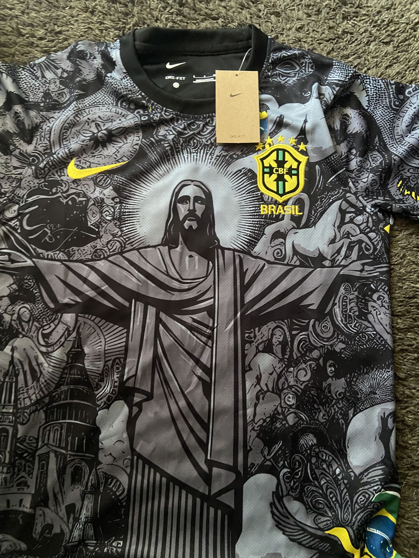 Brazil Special Edition Size L