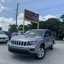2015 Jeep Compass