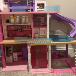 Barbie Items