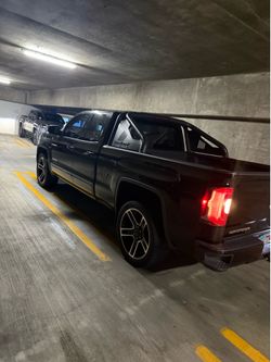 2018 gmc sierra elevation