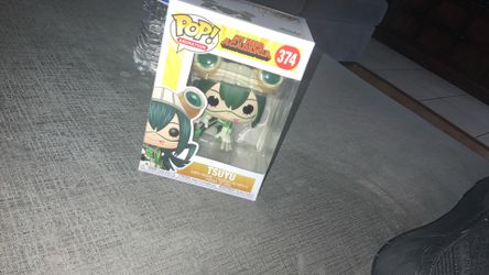 Funko Pop! My hero Academia - Tsuyu New Sealed #374