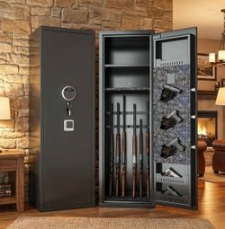 Gun safe