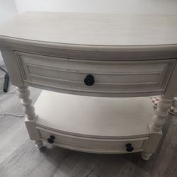 Night Stand End Table Mid Century