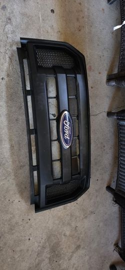 Ford F150 Grill
