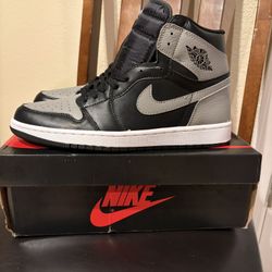 Jordan 1 Retro High “shadow” 2018