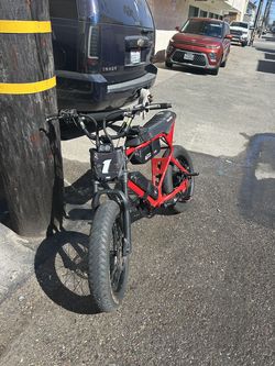 Fully Upgraded Macfox X1S – Dual Battery & Hydraulic Brakes