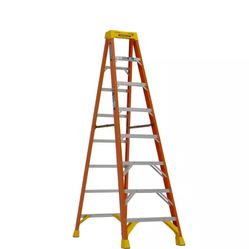 Werner 8ft Ladder 
