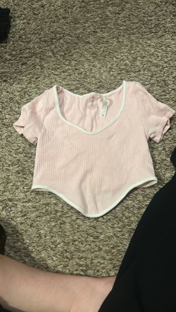 Pink Top Altar’d States (M/L)