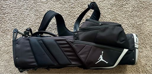 Nike Michael Jordan Fadeaway Golf Stand Bag
