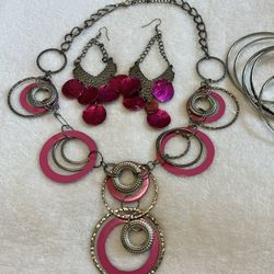 A10 Jewelry Set