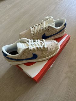 Nike Dunk Low Montreal Sesame Bagel