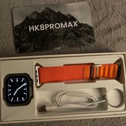 Hk8 Pro Max Gen 2 Amoled 