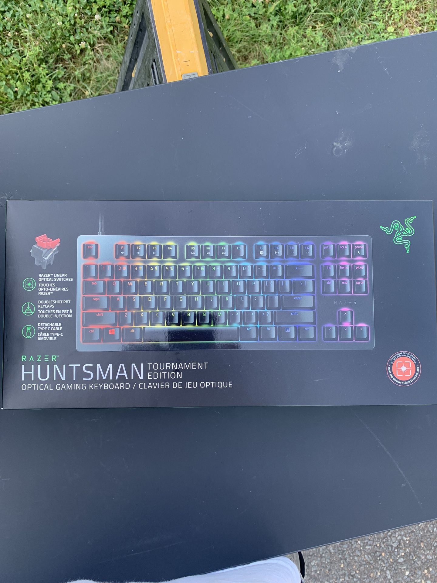 Gaming Computer Keyboard